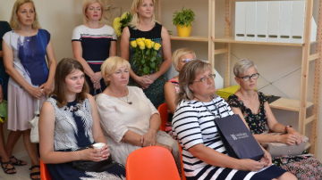 Pusaudžu resursu centrs Liepājā atver pirmo reģionālo filiāli!