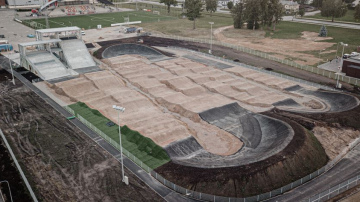 Jaunajā Valmieras trasē 6. jūlijā notiks Latvijas BMX čempionāts