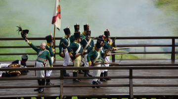 Daugavpils aicina uz 5. Starptautisko vēsturiskās rekonstrukcijas festivālu “Dinaburg 1812”