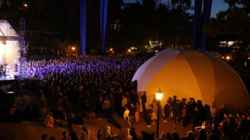 Piektais Sarunu festivāls LAMPA pulcējis rekordlielu apmeklētāju skaitu