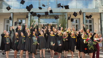 1. jūlijs – Rēzeknē vienīgās valsts dibinātās augtākās izglītības iestādes dzimšanas diena