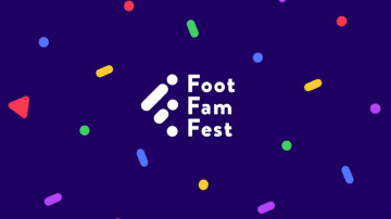 Pirmoreiz Latvijā – ģimeņu futbola festivāli “Foot Fam Fest”