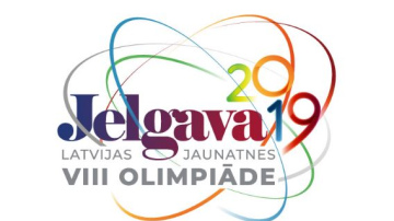 JELGAVĀ ŠODIEN TIEK ATKLĀTA VIII LATVIJAS JAUNATNES OLIMPIĀDE