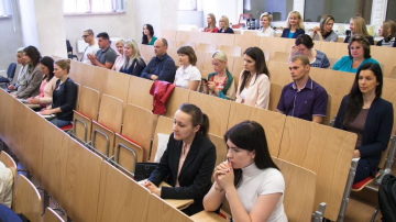 Rēzeknes Tehnoloģiju akadēmijā notiek pieteikšanās kursiem „Pirmsskolas izglītības saturs un didaktika”
