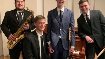 “Origo Summer Stage” klausītājus šodien priecēs mākslinieki no “Saulkrasti Jazz Festival 2019”