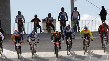 Piektdien Valmierā sākas Eiropas BMX čempionāta sacensības