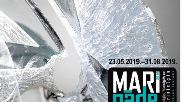 Andas Munkevicas personālizstāde „Nospiedumi gaismā”  „MARINĀDĒ”