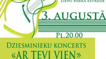 Dziesminieki tiksies Jaunjelgavā