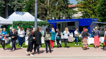 Atklāta informatīvā kampaņa “Mans reģions, mana Eiropa, mana nākotne” par Eiropas sniegtajām iespējām reģioniem