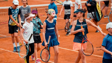 Jūrmalā norisināsies Latvijas Republikas Jauniešu čempionāts tenisā