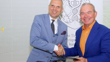 LTRK Kurzemes Padomes sēdē diskutē par aktualitātēm Ventspilī