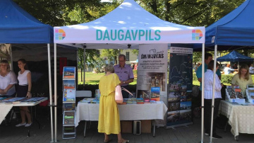 Daugavpils tūrisma piedāvājumu varēs iepazīt Rīgā