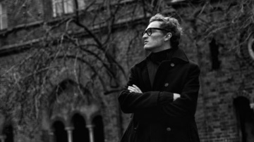 J.Čakstes laukumā koncertu sniegs dziesminieks Goran Gora