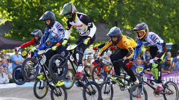 “SMScredit.lv BMX čempionāts” turpināsies Madonā