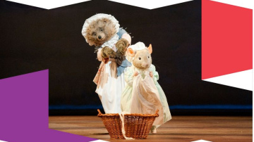 “Lielais dzintars” ģimenes ar bērniem aicina uz operu un baletu kino formātā