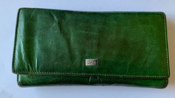 Valsts policijas Kurzemes reģiona pārvaldes Talsu iecirknis meklē maka īpašnieku