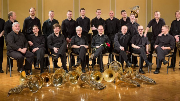 Visi Latvijas vadošo orķestru mežradznieki tiksies uz “Lielā dzintara” skatuves