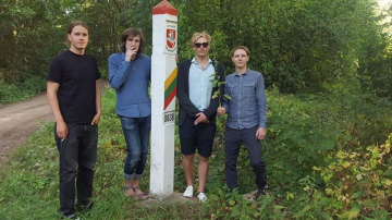 Kaņepes Kultūras centrā ar vienīgo koncertu šovasar uzstāsies grupa “Židrūns”