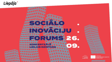 Sākas pieteikšanās sociālo inovāciju forumam