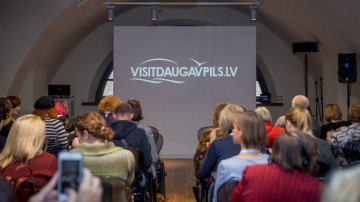 Daugavpilī veiksmīgi aizvadīta 2. Starptautiskā tūrisma kontaktbirža