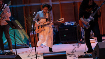 Izziņoti “Ecstatic Music Ventspils” mākslinieki