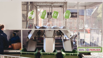 Liepājā iedzīvotāji varēs izmēģināt Latvijā radīto dažādu iepakojumu depozīta iekārtu