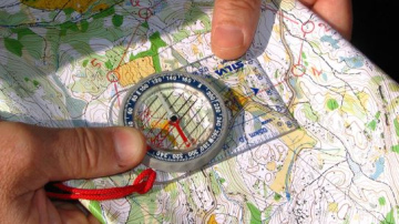 Nepalaid garām Latvijas orientēšanās nakti!