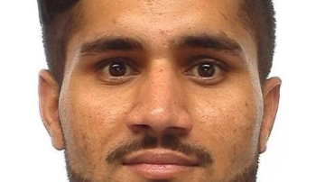 Uz aizdomu pamata par noziedzīga nodarījuma izdarīšanu tiek meklēts vīrietis