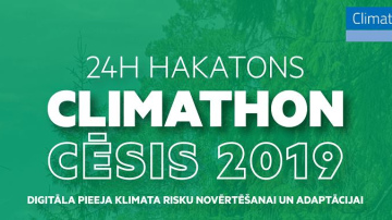 RTU un Cēsis hakatonā aicina radīt lietotnes, kas ļaus novērtēt pilsētu ietekmi uz ekosistēmu 
