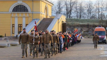 Aicinām Latgales un Rietumkurzemes jauniešu komandas pieteikties militāri patriotiskai spēlei „Jaunie Latvijas sargi”