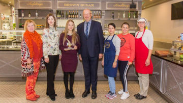 Jūrmalā apbalvoti zaļās kampaņas “Vairo dabas prieku, neņem lieku” uzvarētāji