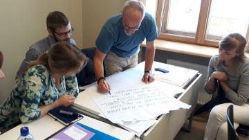 RTA un Rēzeknes iestāžu speciālisti piedalās starpkultūru izglītības programmā