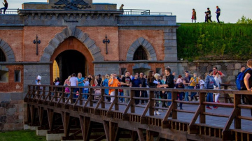 Daugavpils – interesants skolēnu ekskursiju galamērķis