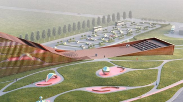 Notiks Ventspils Zinātnes un inovāciju centra faktisko būvdarbu uzsākšanas pasākums