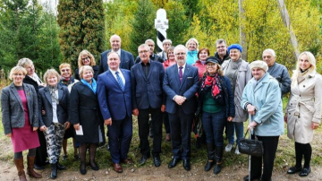 Valsts prezidents uzsver vienvērtības principu attiecībā pret visām Latvijas vietām