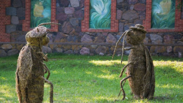 Kopienas zīmē un nozīmē