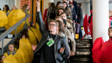 Jūrmalā sācies Latvijas jauniešu teātru festivāls