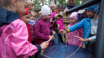 Idejas skolēnu rudens brīvlaika pavadīšanai Jūrmalā