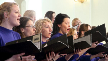 Ventspils rakstnieku mājas stāsti skanēs koncertzālē “Latvija”