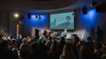 Liepājā pulcējas 80 mākslas festivālu vadītāji no Eiropas valstīm