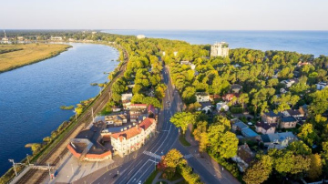 11. novembrī Jūrmalas pilsētai aprit sešdesmitā gadskārta
