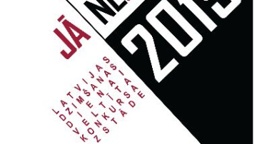 Laureātu paziņošana  konkursa izstādē  „JĀ/NEatkarība-2019”