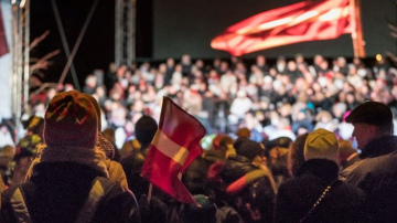 Valsts svētkos Jūrmalā – Gaismas ceļš, svinīgs koncerts un uguņošana