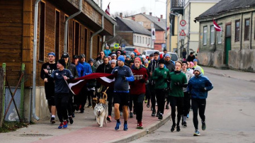 Latvijas svētku nedēļa Tukumā un apkārtnē