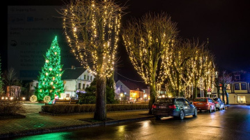 Pirmās Adventes nedēļas nogale Tukumā un apkārtnē