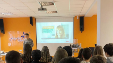 Jelgavas skolēnus izglīto par bezatkritumu dzīvesveidu