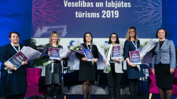 Nosaukts EDEN nacionālā konkursa “Veselības un labjūtes tūrisms 2019” uzvarētājs – Veclaicene