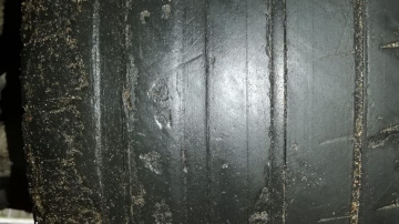 Kurzemes reģionā 28 spēkratiem konstatētas satiksmei neatbilstošas riepas