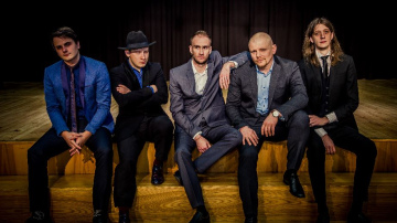 Latvian Blues Band atzīmēs 20 gadu jubileju
