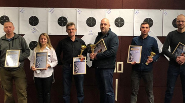 Noskaidroti sacensību “Ziemassvētku Makarovs” uzvarētāji